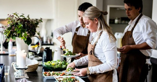 catering